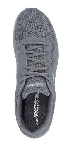 Tenis Skechers Hombre Memory Foam 59400char