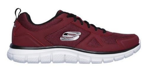 Tenis Skechers Hombre Memory Foam 52631bubk