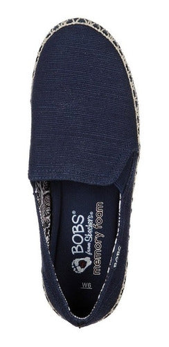 Tenis Skechers Mujer Memory Foam 113091nvy