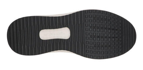 Tenis Skechers Hombre Memory Foam 210242xbkgy
