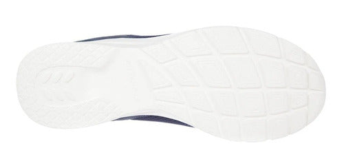 Tenis Skechers Mujer Memory Foam 149543nvpr