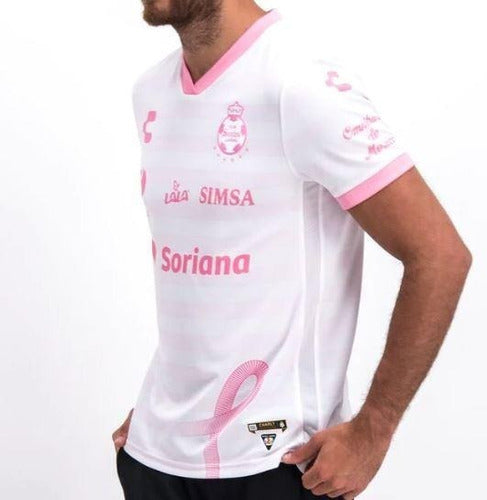 Playera Jersey Hombre Santos Laguna 501894510.9