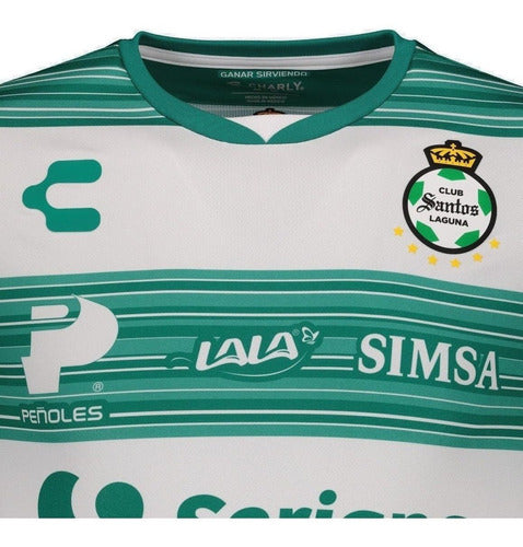 Jersey Charly Santos Laguna Hombre 5018686301