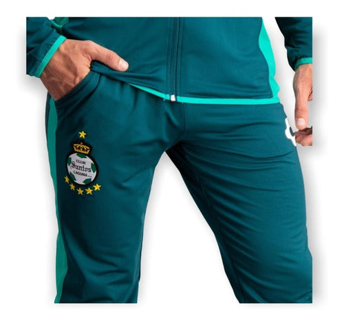 Conjunto Pants Hombre Santos Charly (2 Pzas.) 5055690691