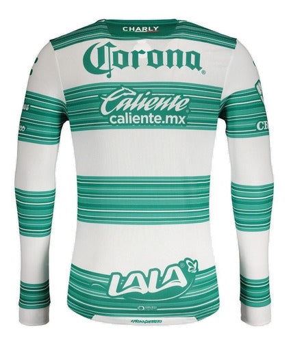 Playera Jersey Santos Laguna Hombre Ml 501869130.1