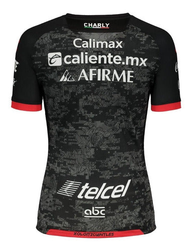 Jersey Charly Xolos Tijuana Mujer 5018725006