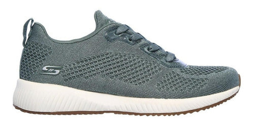 Tenis Skechers Mujer Memory Foam 117006sage