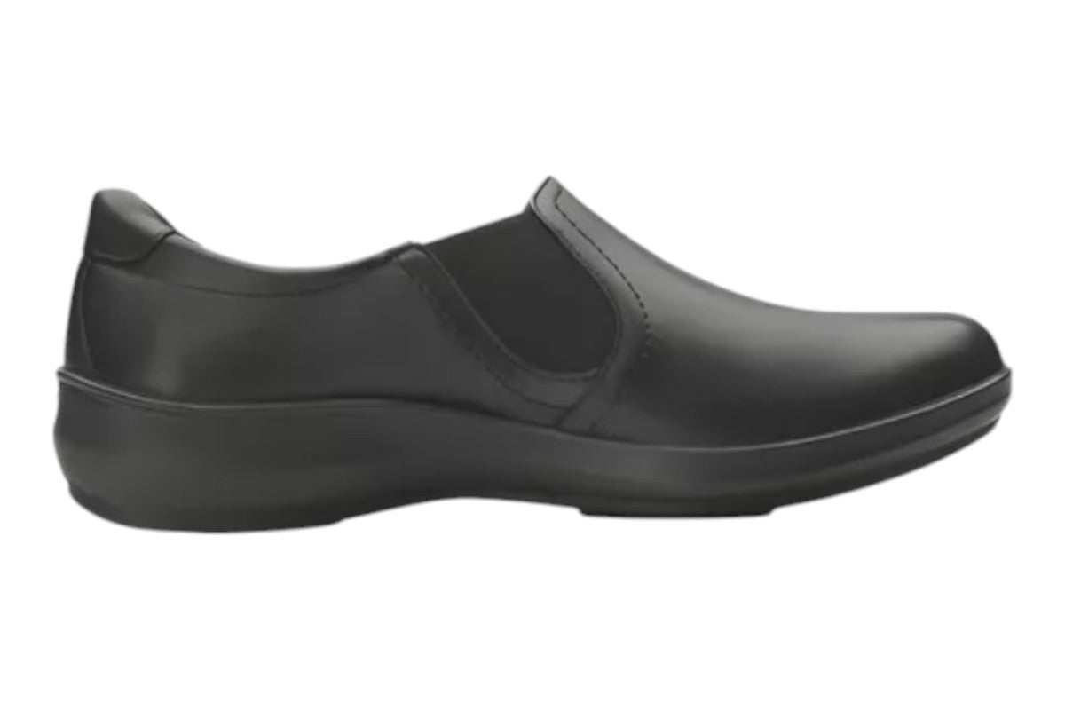 Zapato Flexi Mujer De Servicio/clínico Piel 25901neg