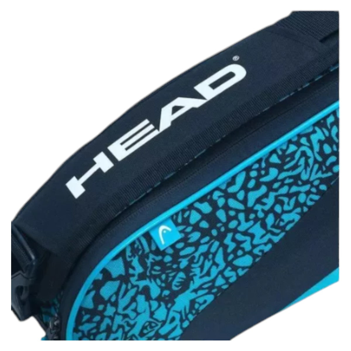 Porta Raquetas Head 3r Elite Raquetero 283652-blnv