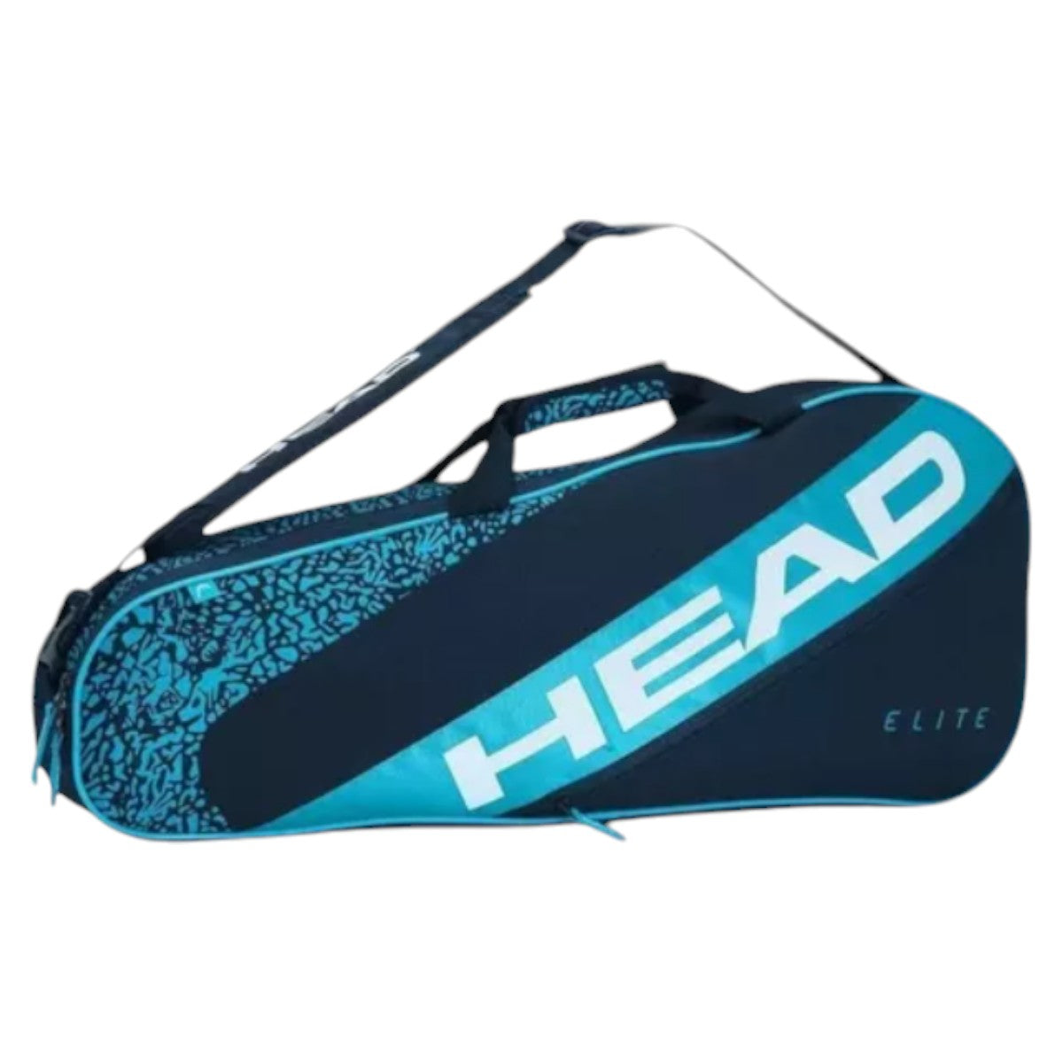 Porta Raquetas Head 3r Elite Raquetero 283652-blnv