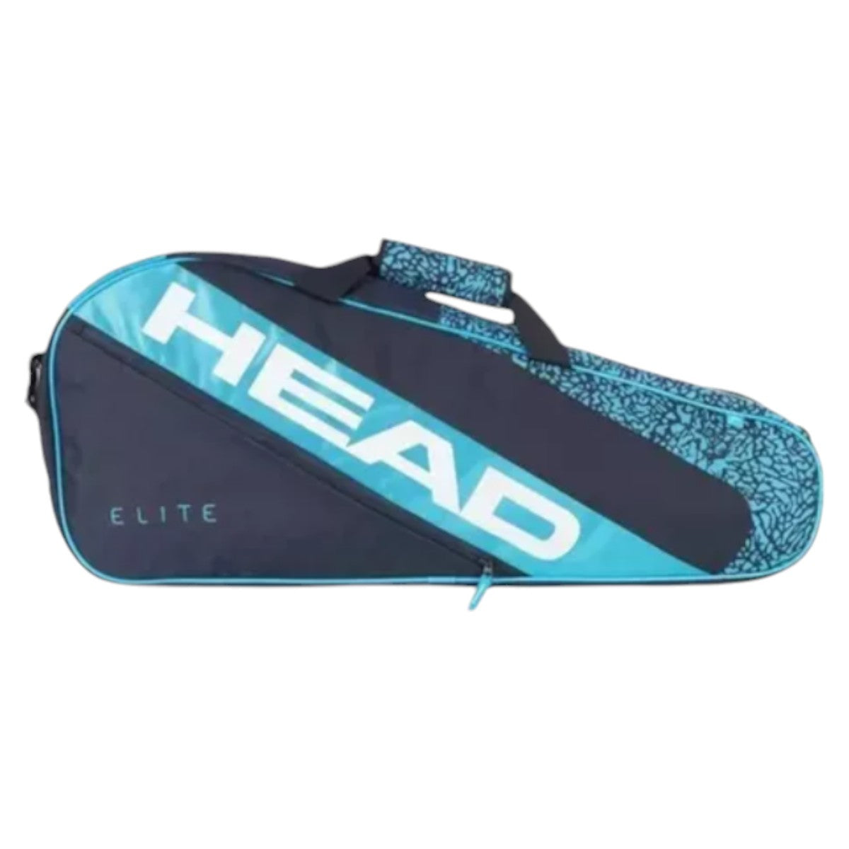 Porta Raquetas Head 3r Elite Raquetero 283652-blnv