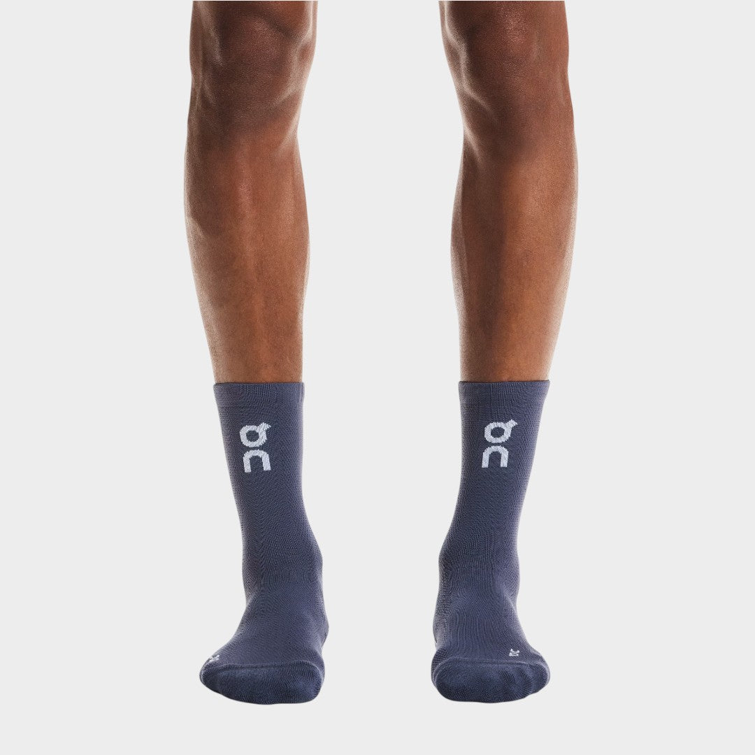 Calcetines On Cloud Core Run Sock High 2 Pares 2ug10054764 A
