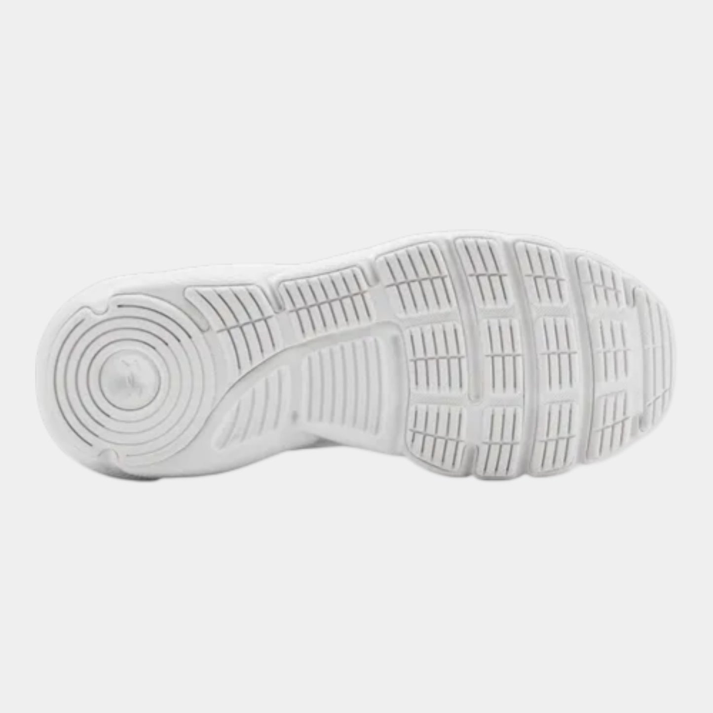 Tenis Under Armour Joven Gs Assert 8 Escolar 3022697100 Blanco