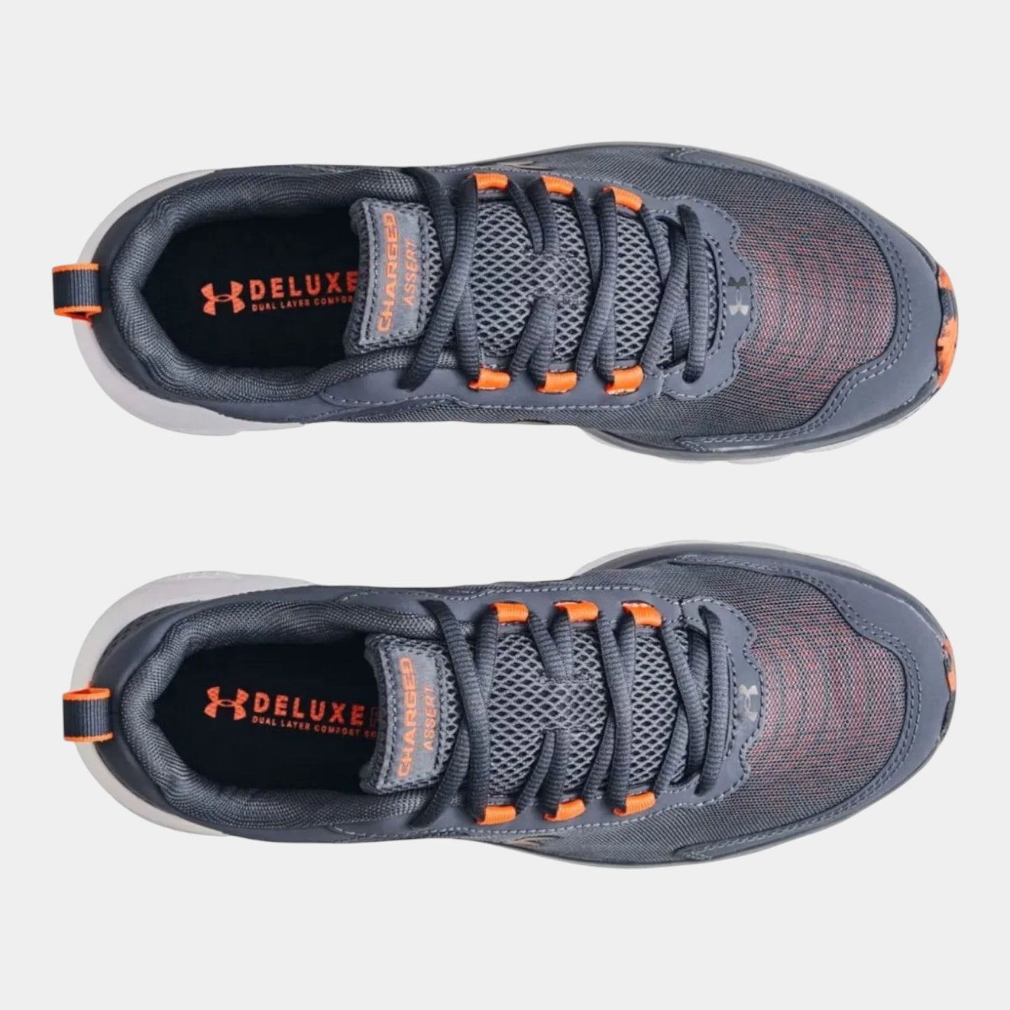Tenis Under Armour Hombre Charged Assert 9 Marble 3024852401