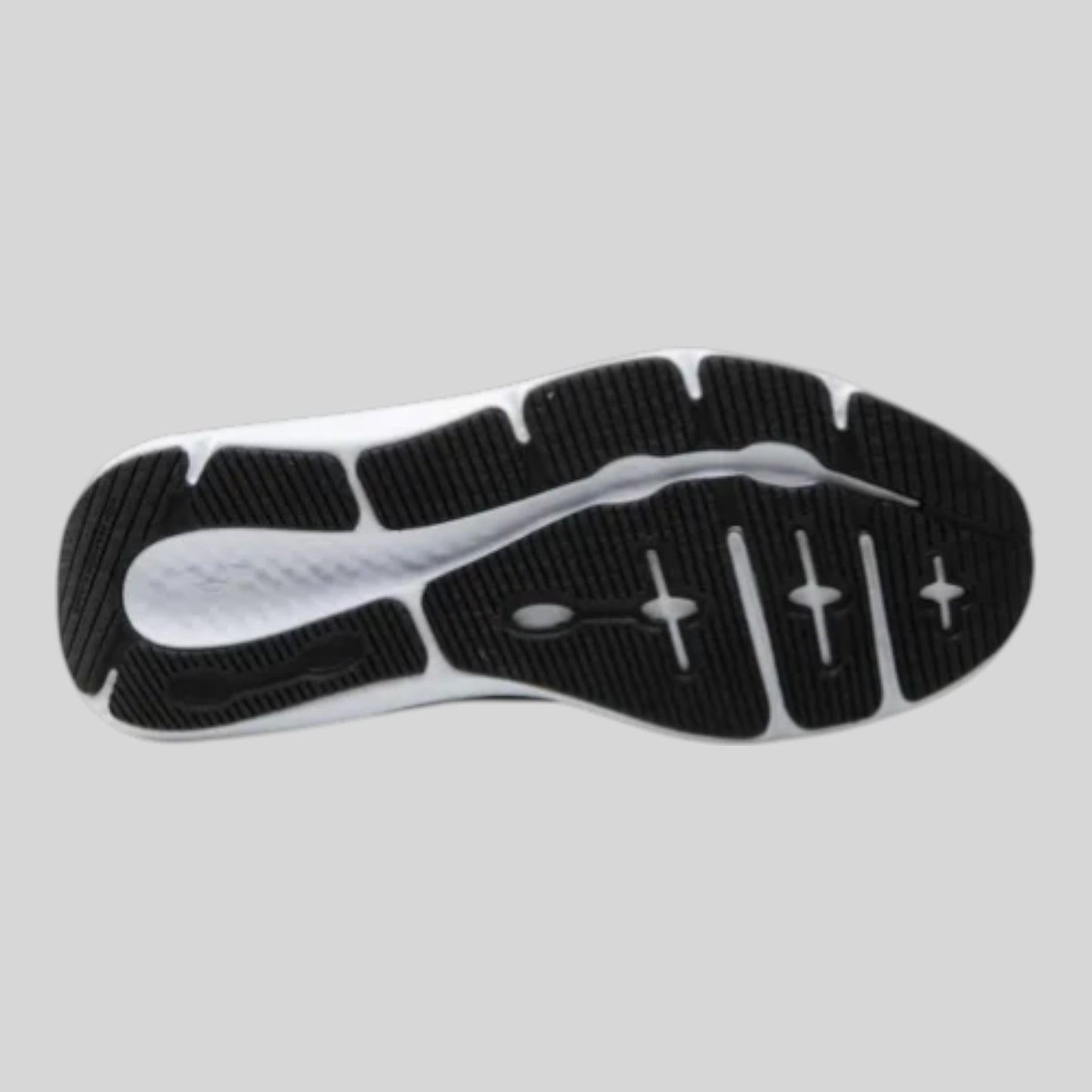 Tenis Under Armour 3024889001 W Charged Pursuit 3 Negro