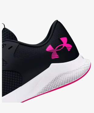 Tenis Under Armour Mujer Charged Aurora 2 3025060005 Negro