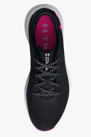 Tenis Under Armour Mujer Charged Aurora 2 3025060005 Negro
