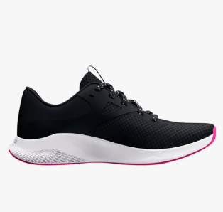 Tenis Under Armour Mujer Charged Aurora 2 3025060005 Negro