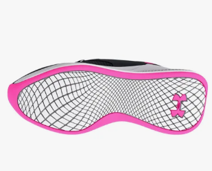 Tenis Under Armour Mujer Charged Aurora 2 3025060005 Negro
