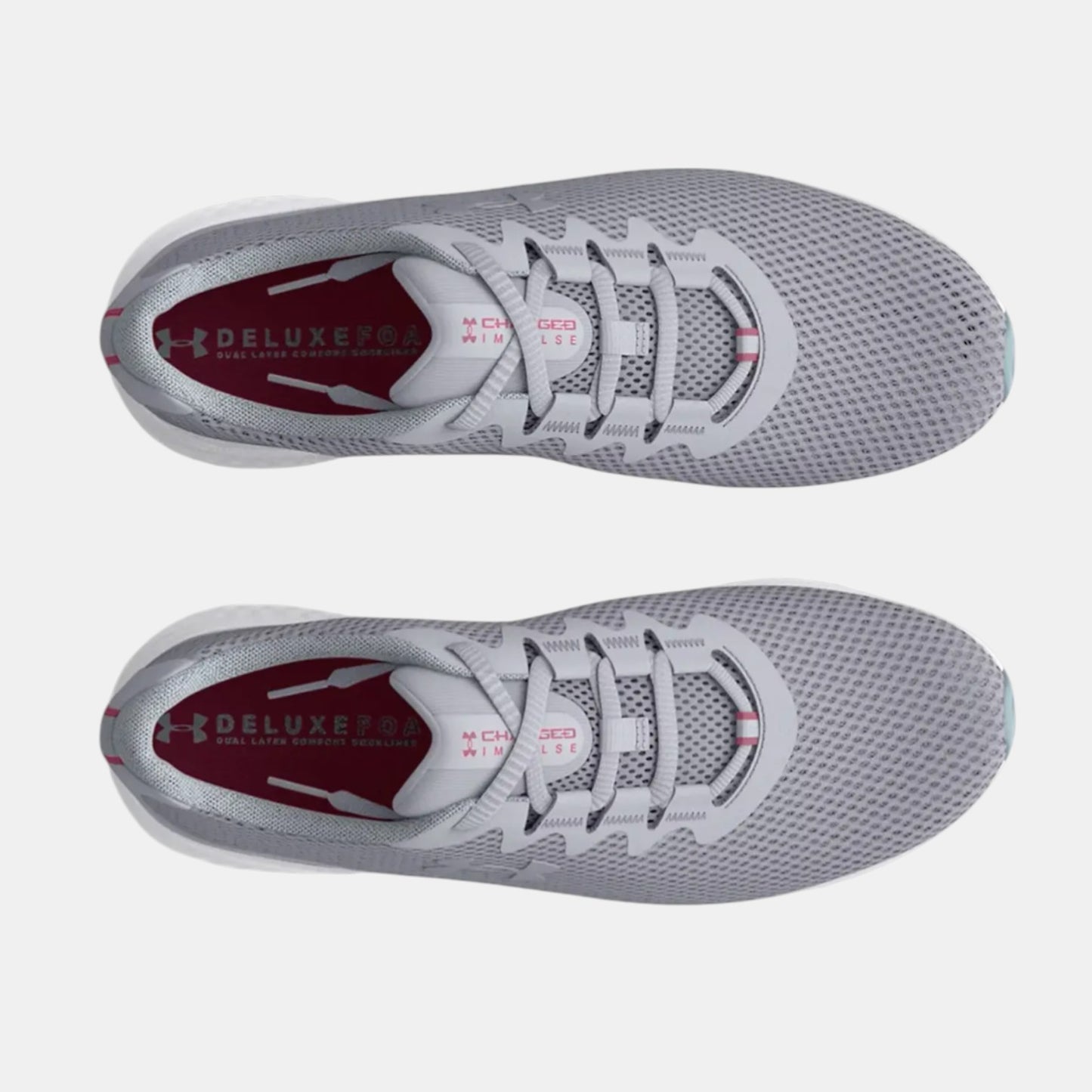 Tenis Under Armour Mujer Charged Impulse 3 Irid 3025508100
