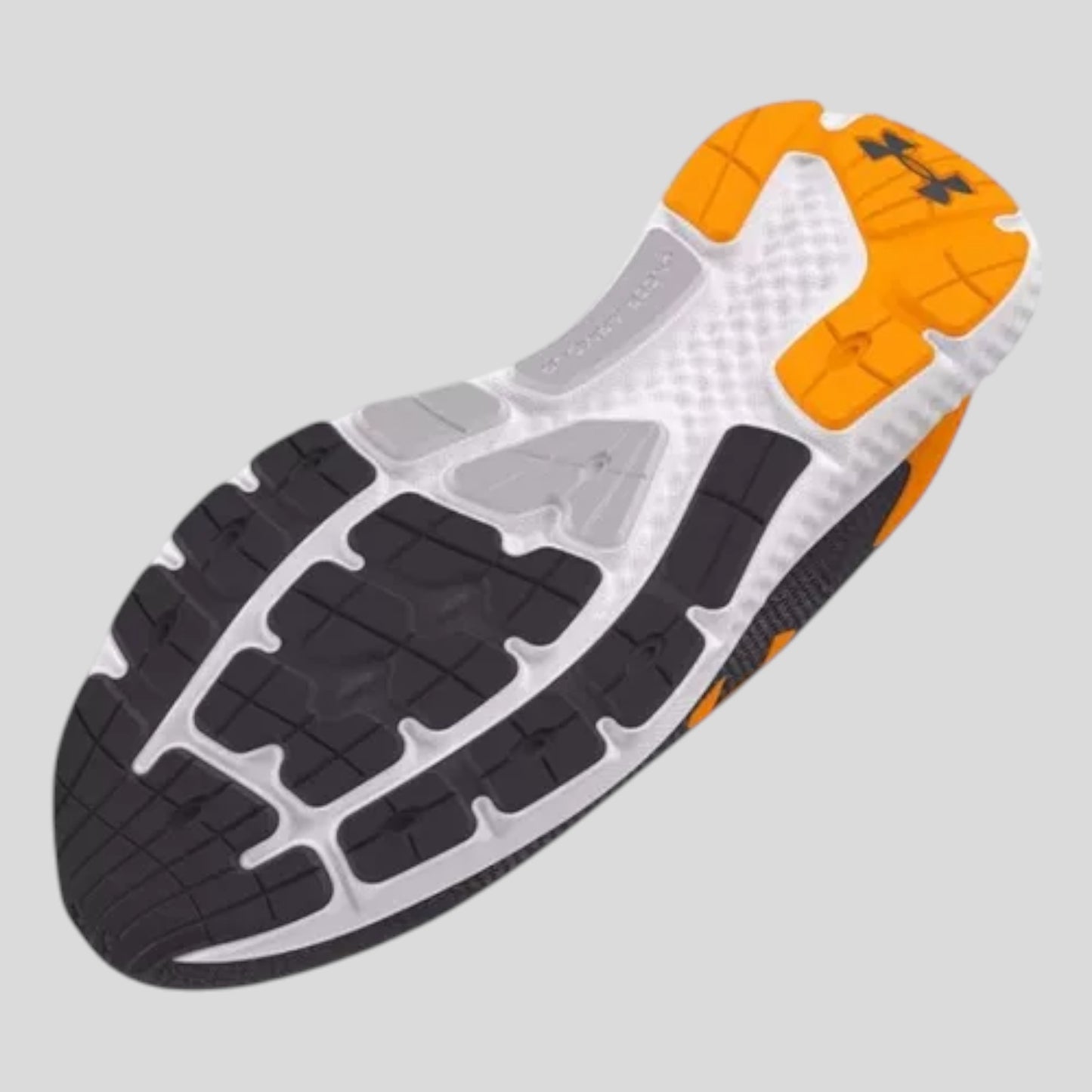 Tenis Under Armour Hombre Correr Rogue 3 Knit 3026140104 Gris Oscuro