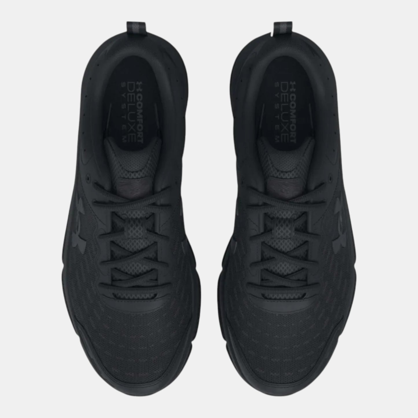 Tenis Under Armour Mujer Charged Assert 10 3026179002 Negro