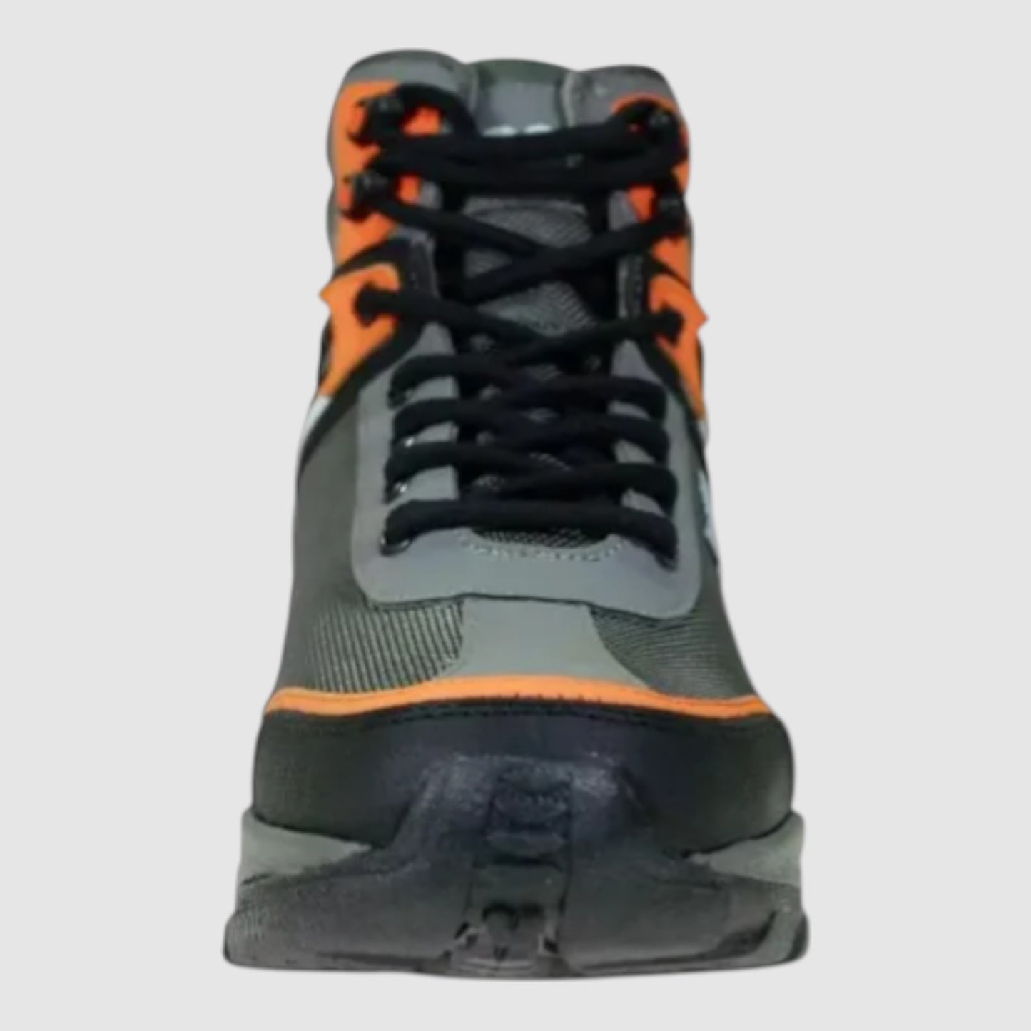 Botas Jeep Hombre Outdoor 3474gri Gris