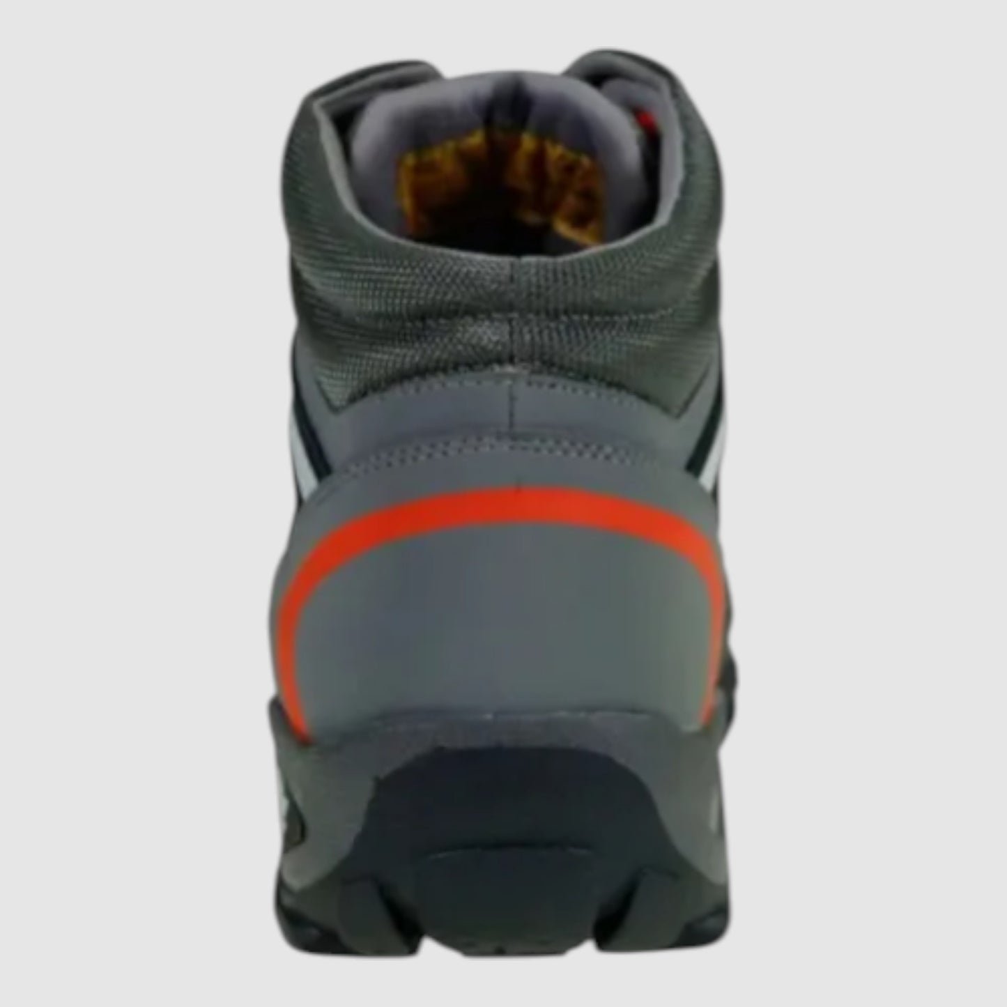 Botas Jeep Hombre Outdoor 3474gri Gris
