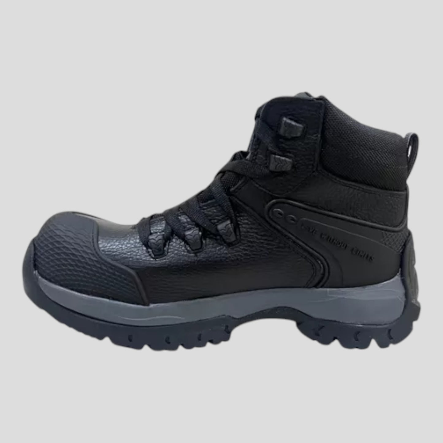 Botas Jeep Industrial Hombre Casquillo Dielectrico 3560neg