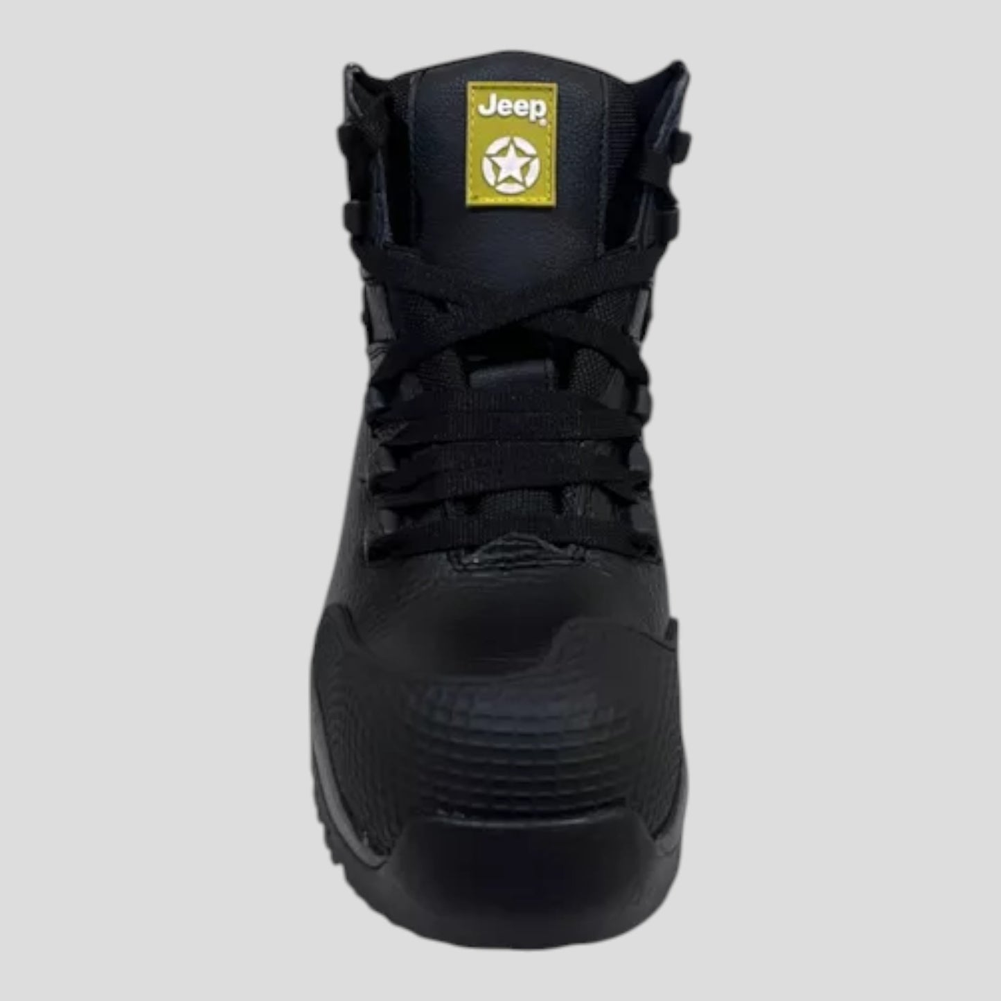 Botas Jeep Industrial Hombre Casquillo Dielectrico 3560neg