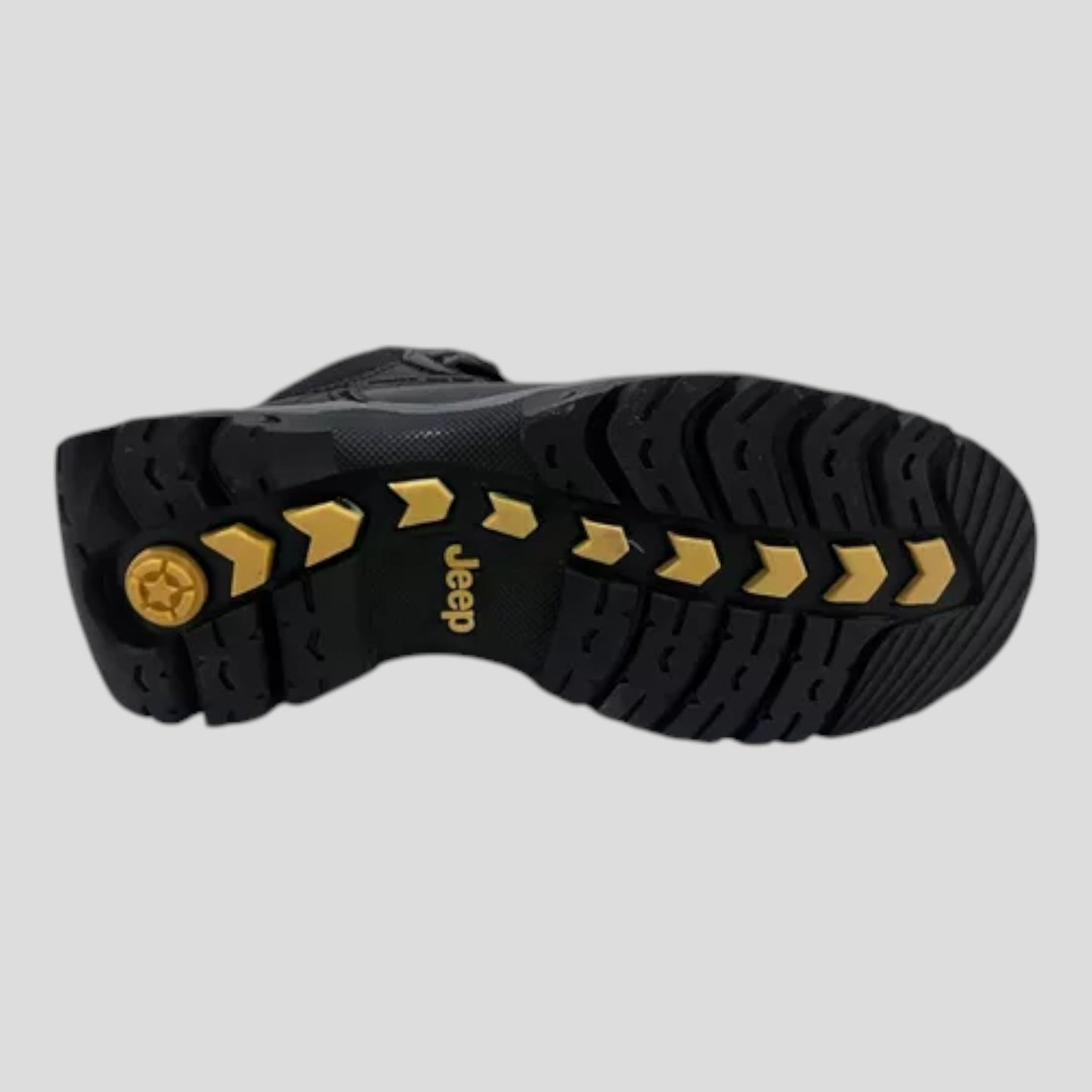Botas Jeep Industrial Hombre Casquillo Dielectrico 3560neg