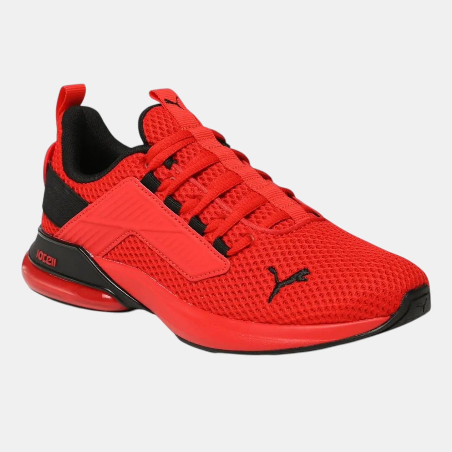 Tenis Puma Hombre Cell Rapid Softfoam 37787105 Rojo