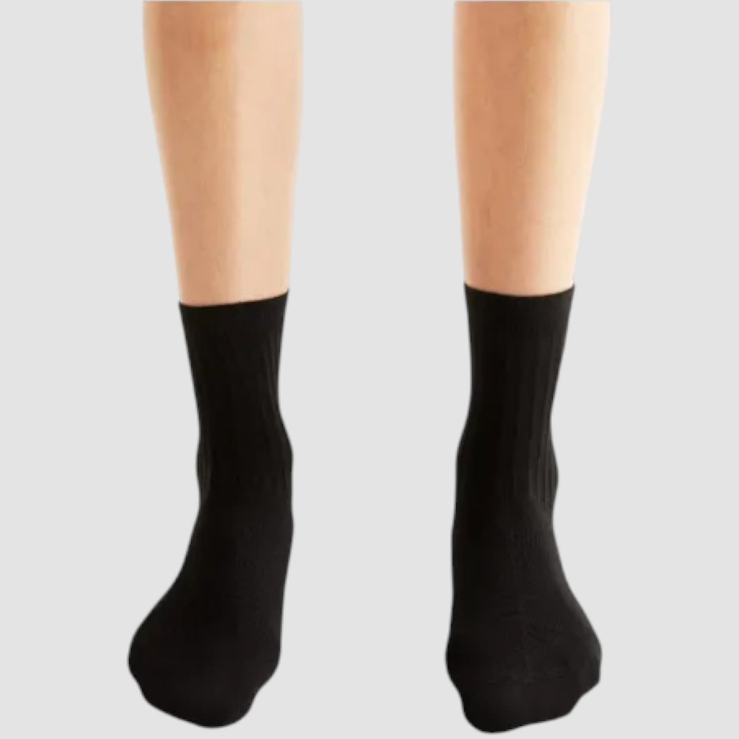 Calcetas On Cloud Logo Sock 3-pack (3 Pares) 399.01719 Negro