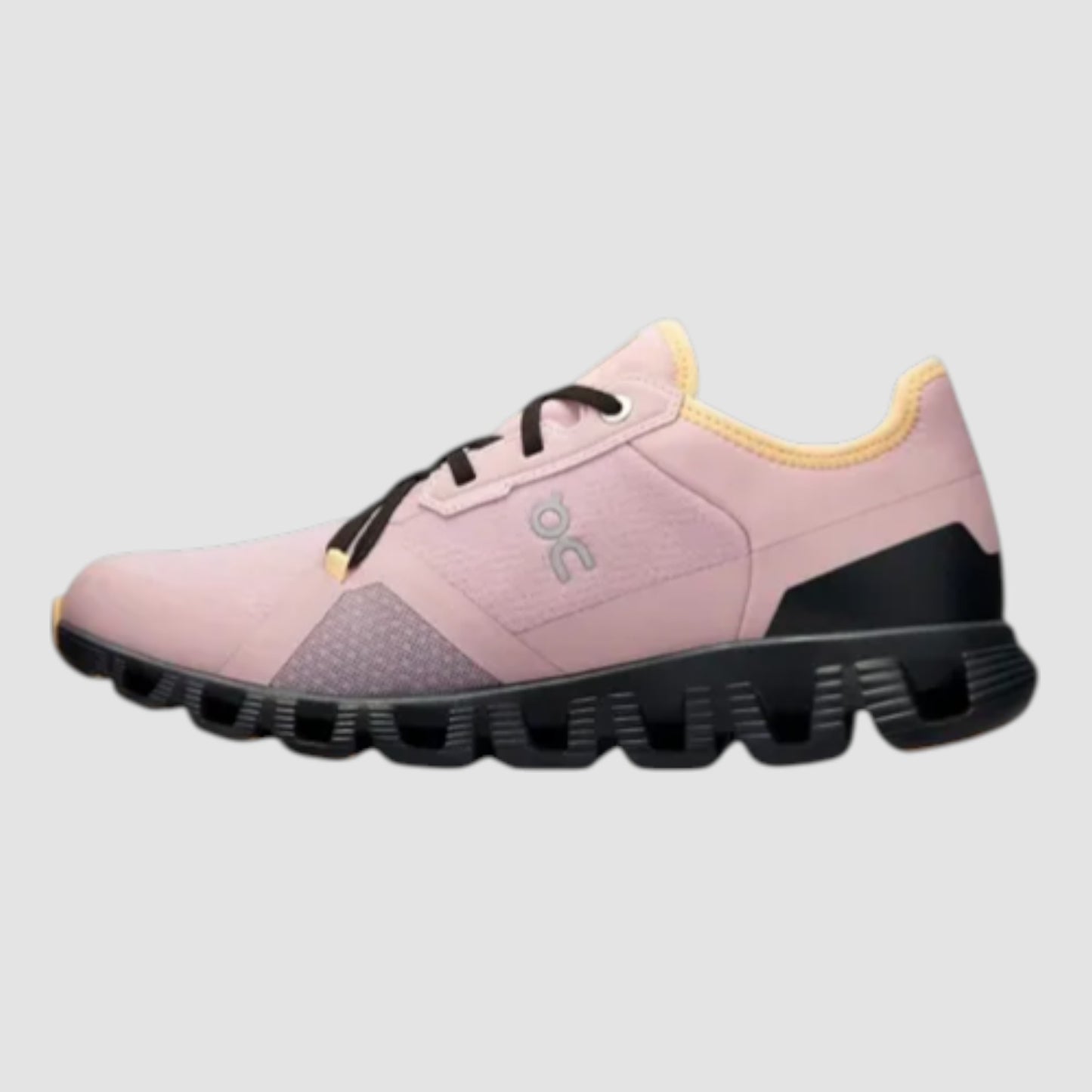 Tenis On Cloud X 3 Ad Mujer Running 3wd30302036 Morado