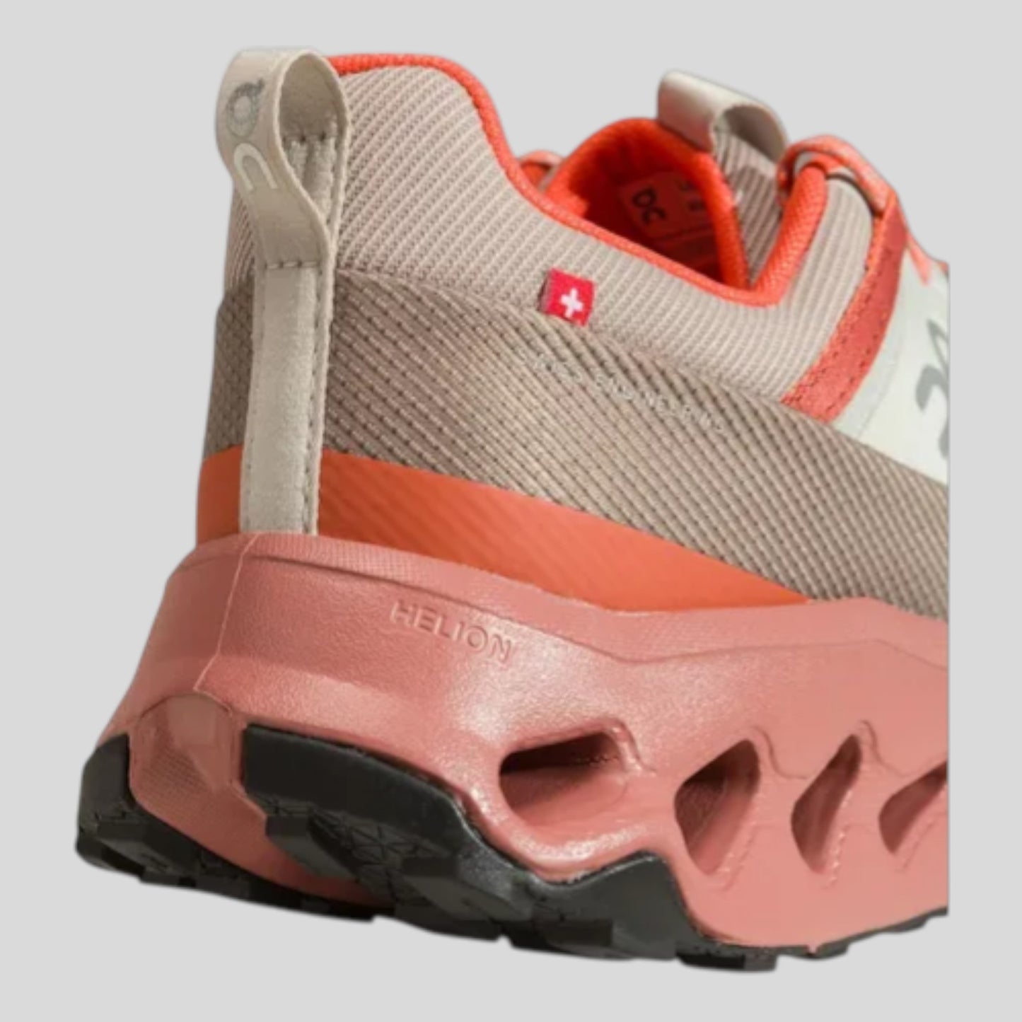 Tenis On Cloudhorizon Mujer 3we10012304 Gris