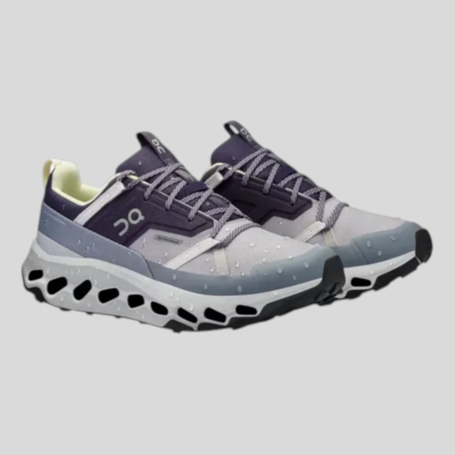 Tenis On Cloudhorizon Waterproof 3we10021427 Azul Acero