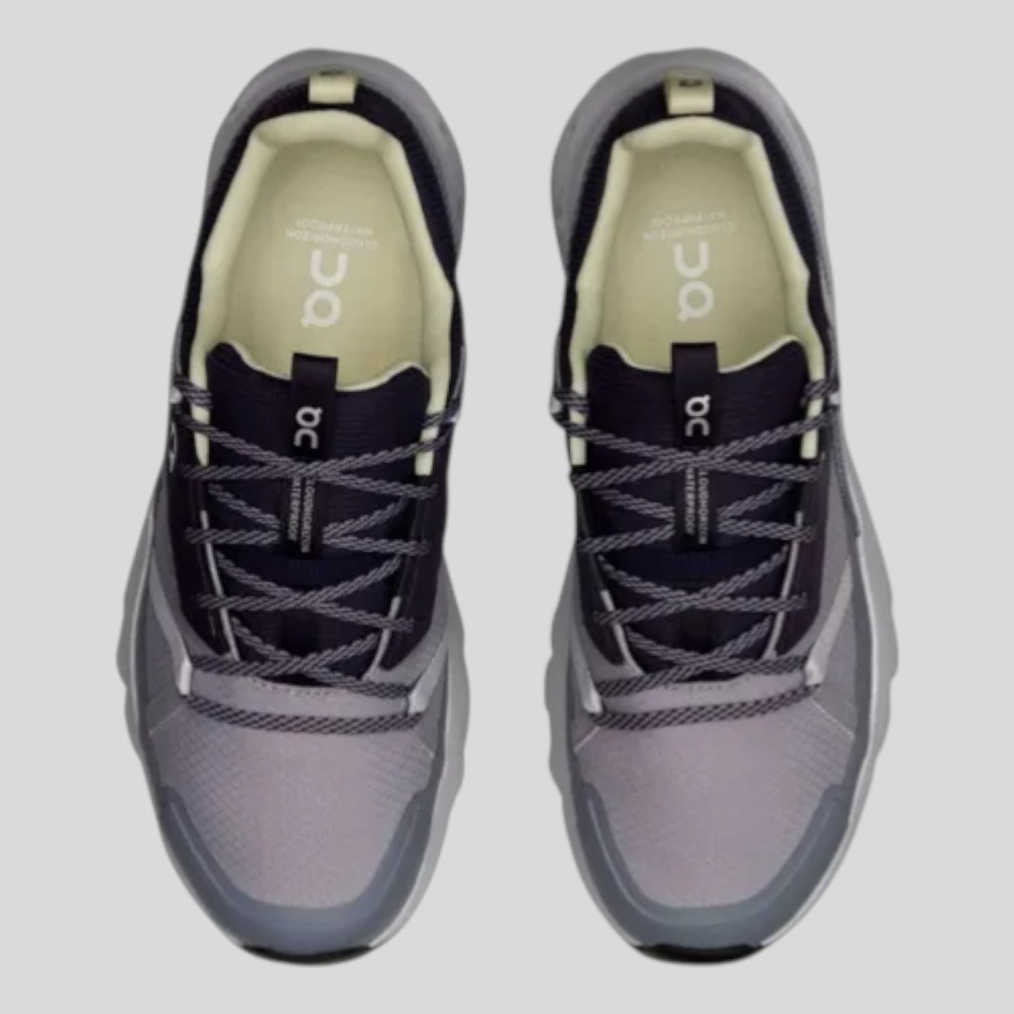Tenis On Cloudhorizon Waterproof 3we10021427 Azul Acero
