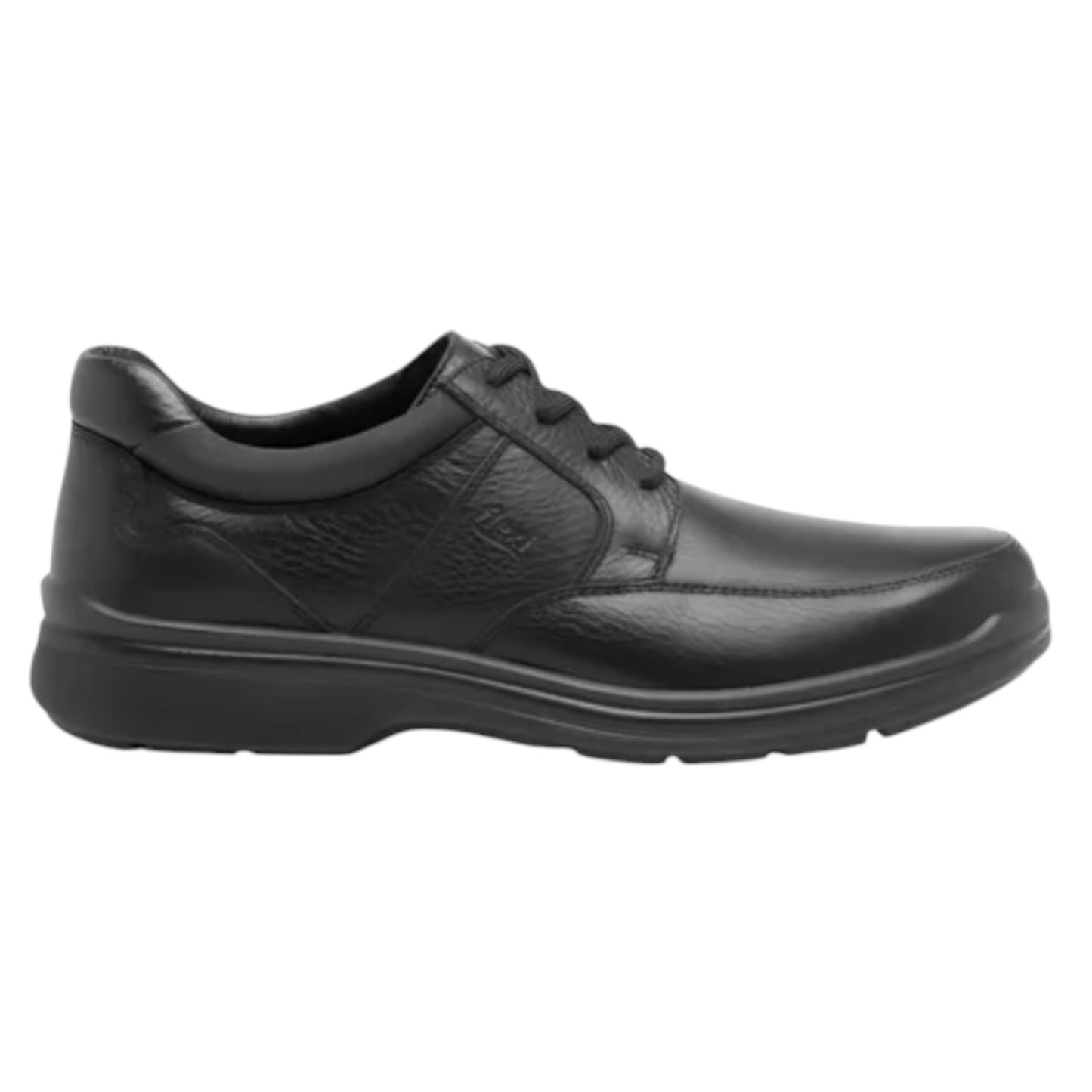 Zapato Flexi Hombre De Confort De Piel 404801neg