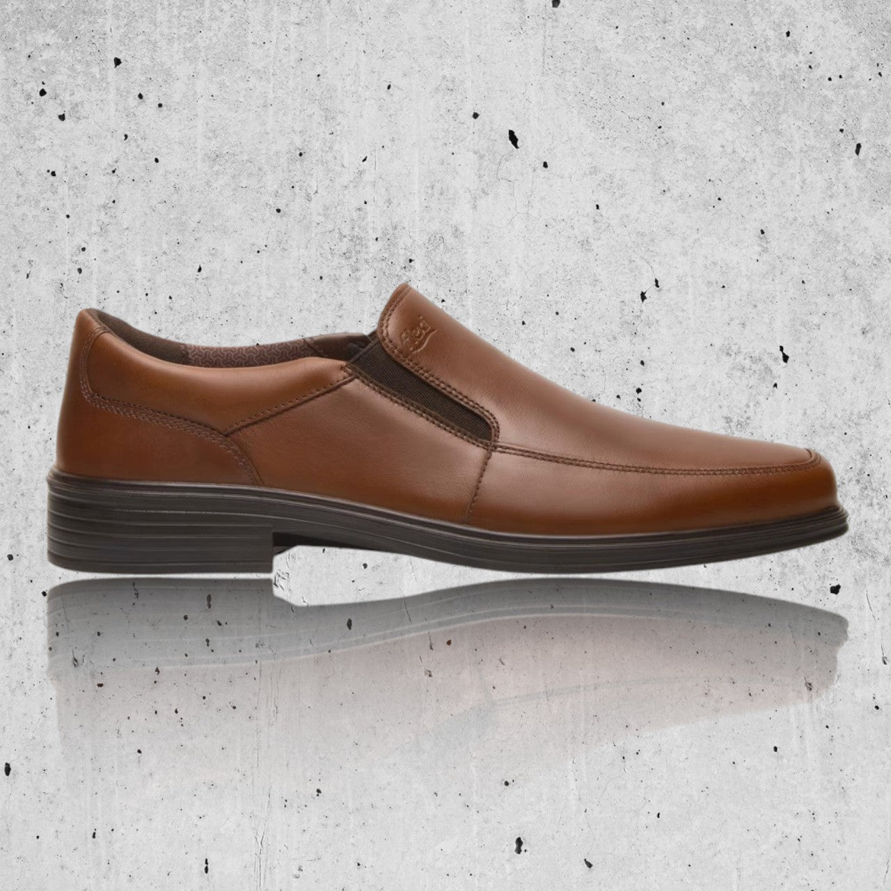 Zapato Flexi Hombre Piel Semivestir 406409Mar