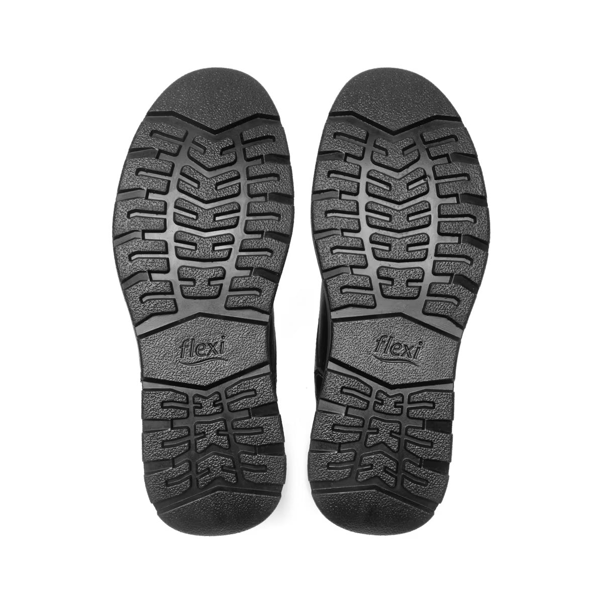Botín Flexi Hombre Casual De Piel 414904