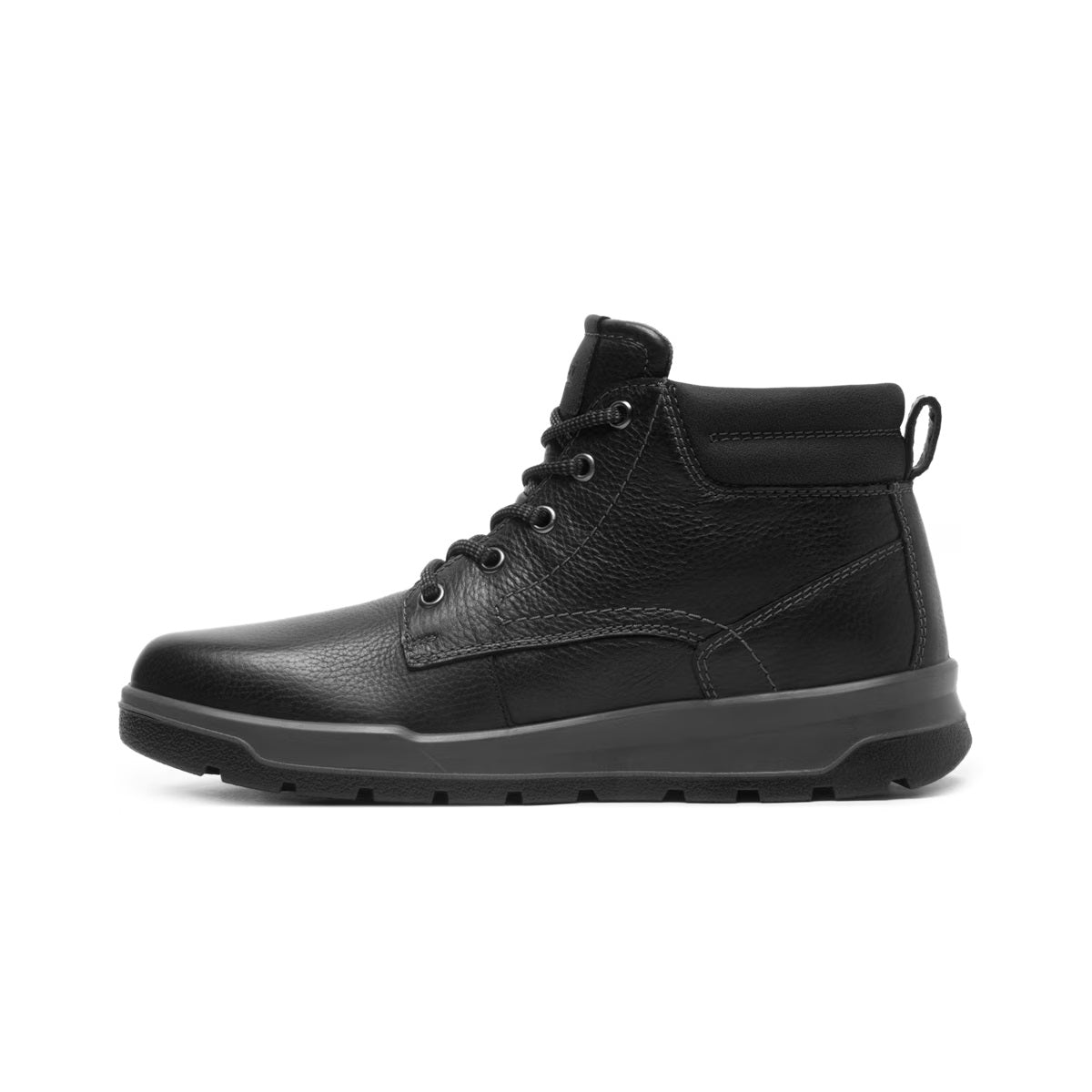 Botín Flexi Hombre Casual De Piel 414904