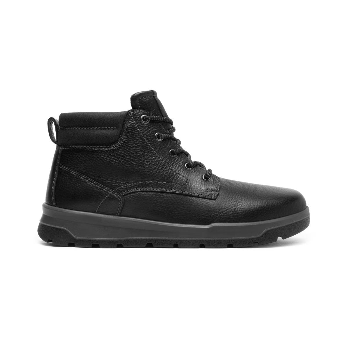 Botín Flexi Hombre Casual De Piel 414904