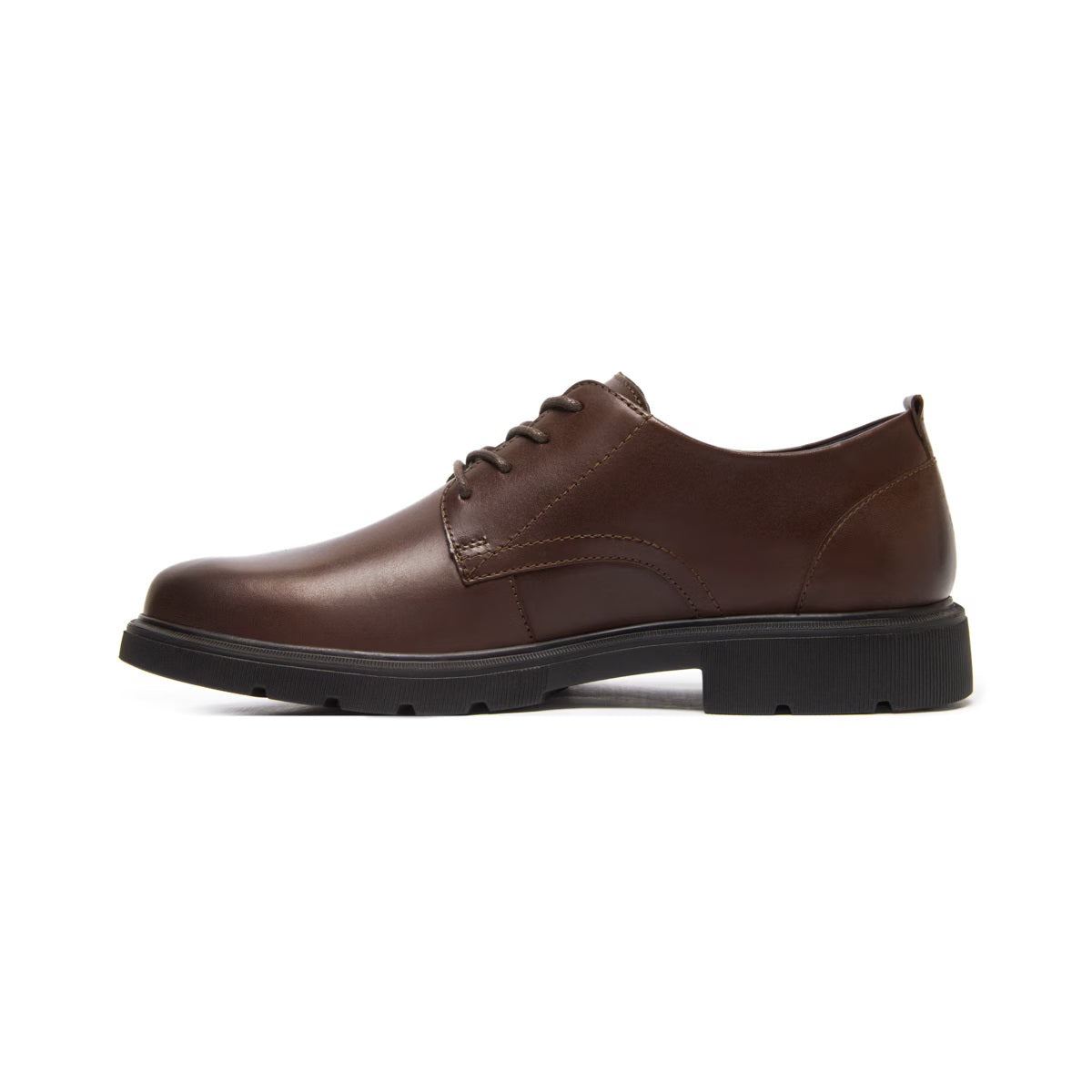 Zapatos Flexi Hombre Casual Semivestir De Piel 417005nog