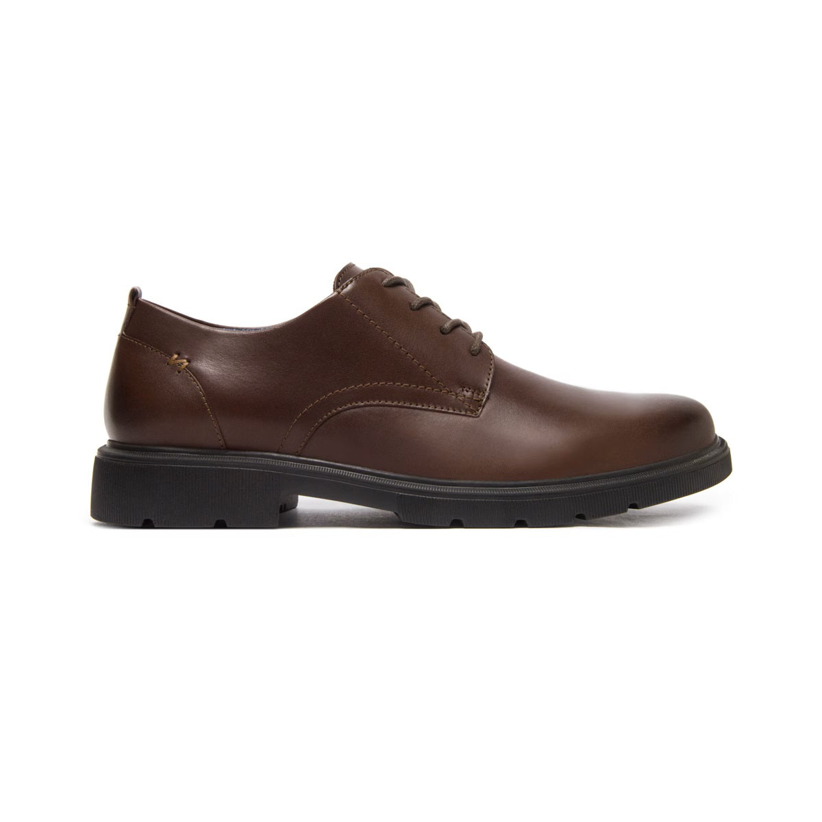 Zapatos Flexi Hombre Casual Semivestir De Piel 417005nog