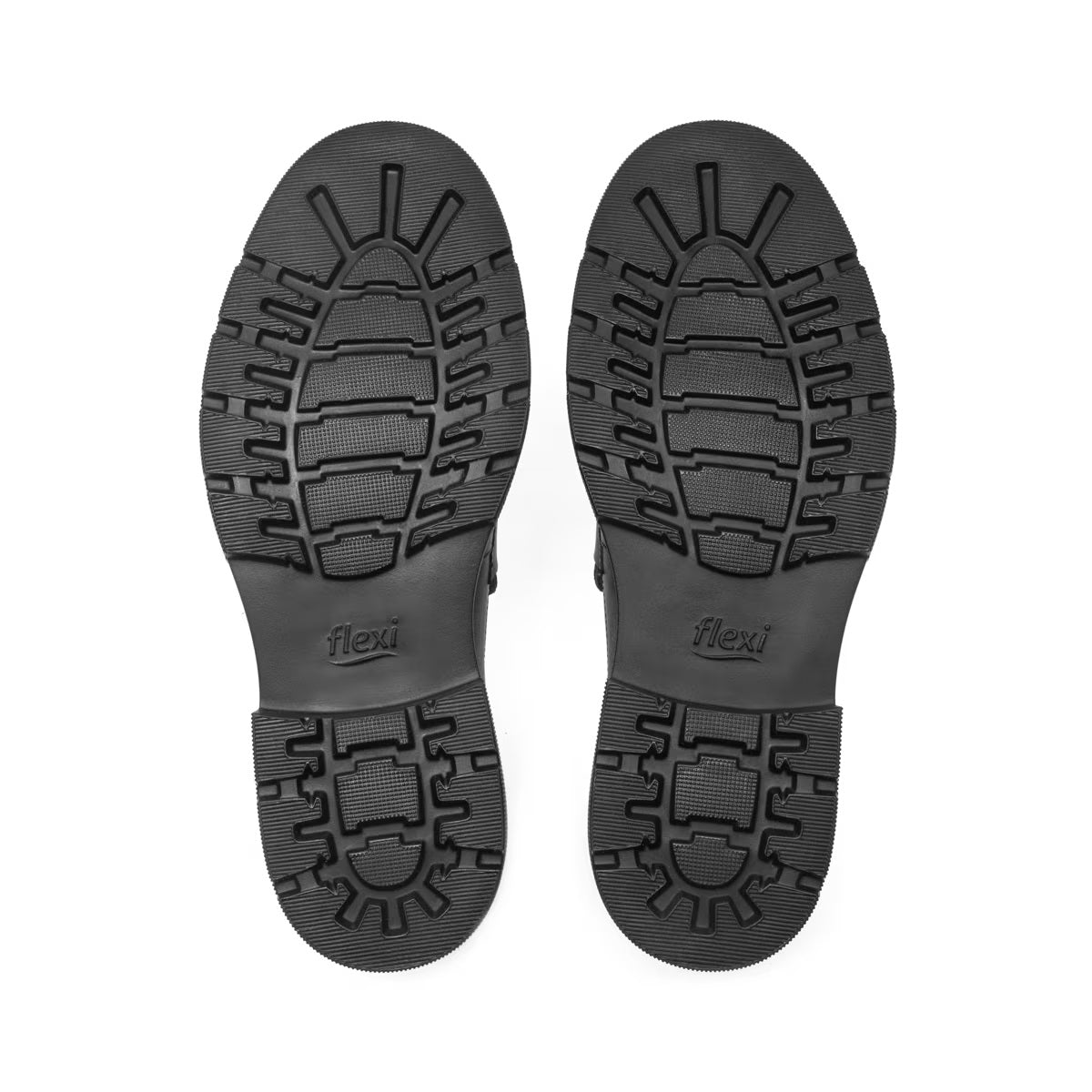 Zapato Flexi Hombre Mocasín Casual De Piel 417006