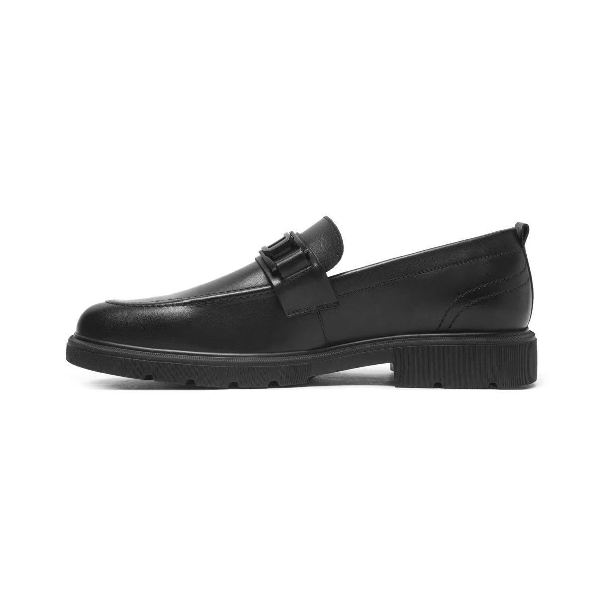 Zapato Flexi Hombre Mocasín Casual De Piel 417006