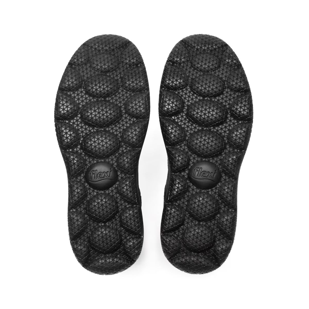 Botín Flexi Hombre Outdoor De Piel 417605