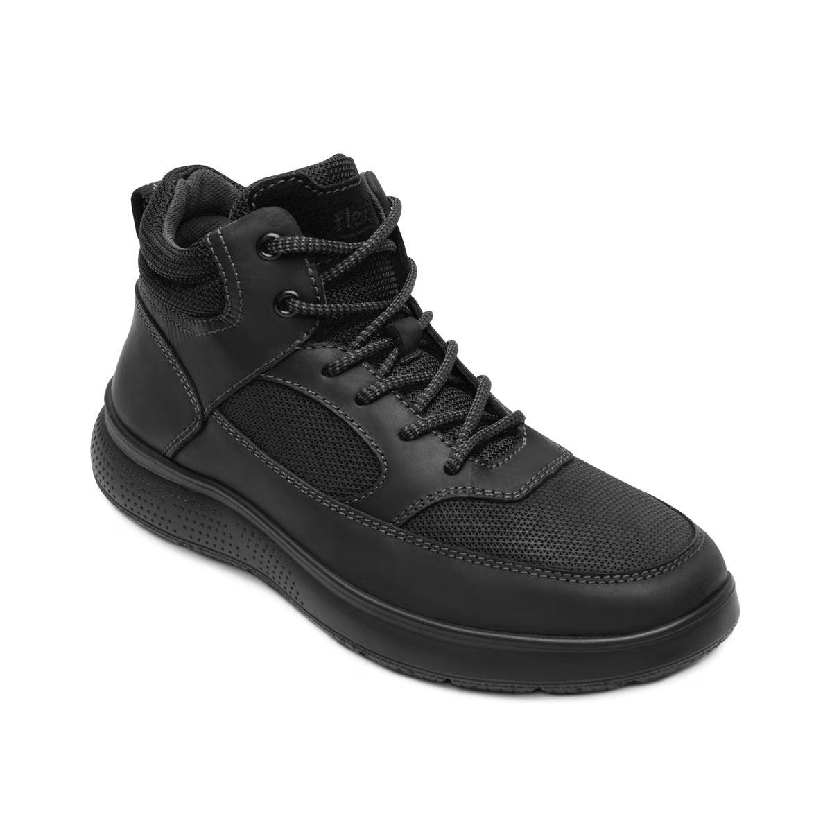 Botín Flexi Hombre Outdoor De Piel 417605