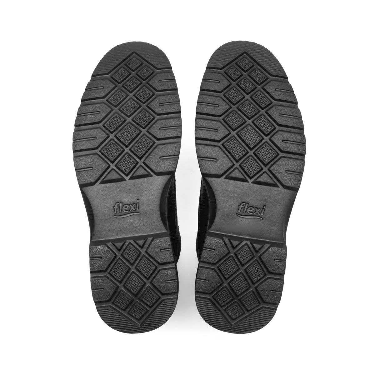 Botín Flexi Hombre Casual De Piel 418502