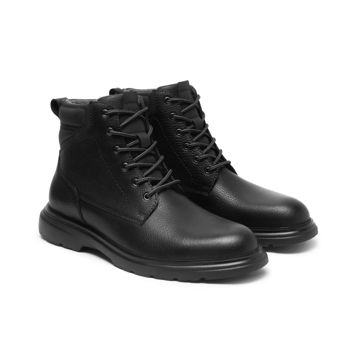 Botín Flexi Hombre Casual De Piel 418502